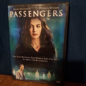 Passengers (DVD, 2009) Pre-Owned Tested Working Great Condition Great Movie